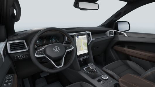 Obrázek Amarok DC PanAmericana 3,0 TDI 10AUT