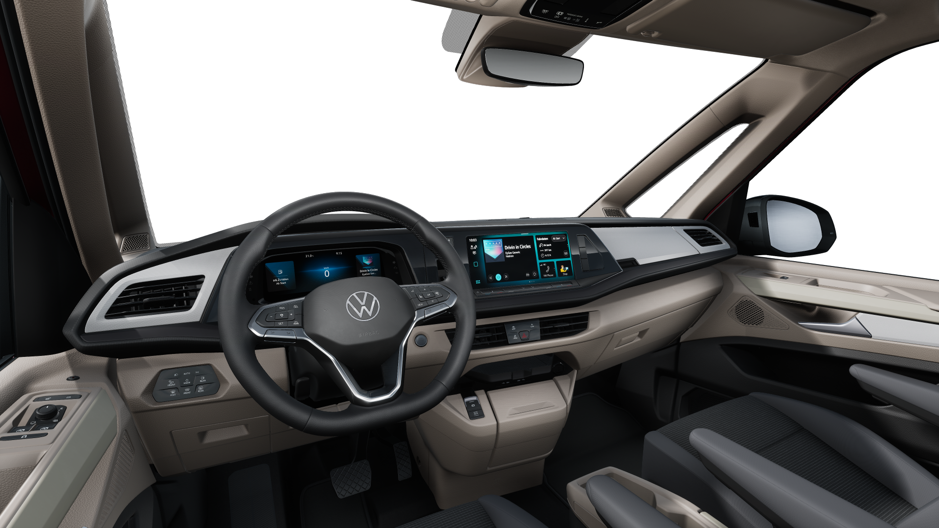 Obrázek Akční Multivan 2,0 TDI