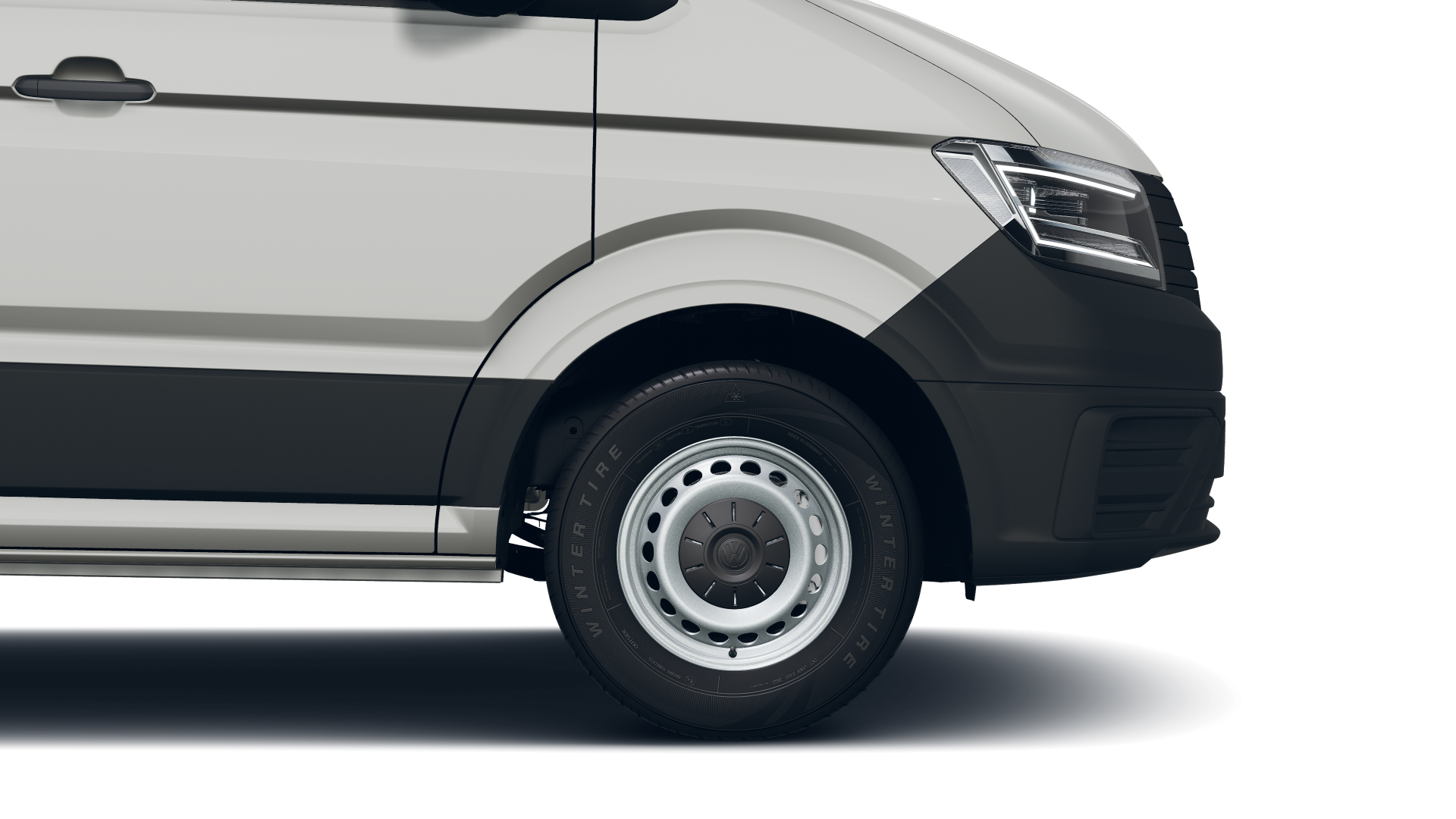 Obrázek Crafter skříň 35 130kW 6G FWD SR