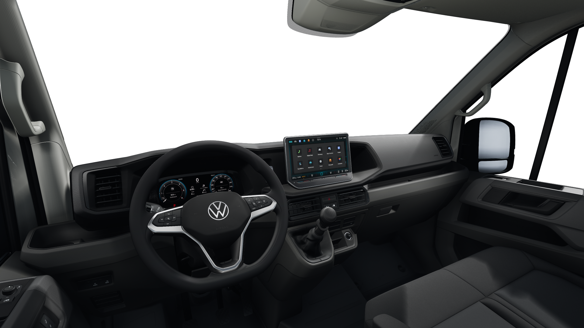 Obrázek Crafter skříň 35 130kW 6G FWD SR