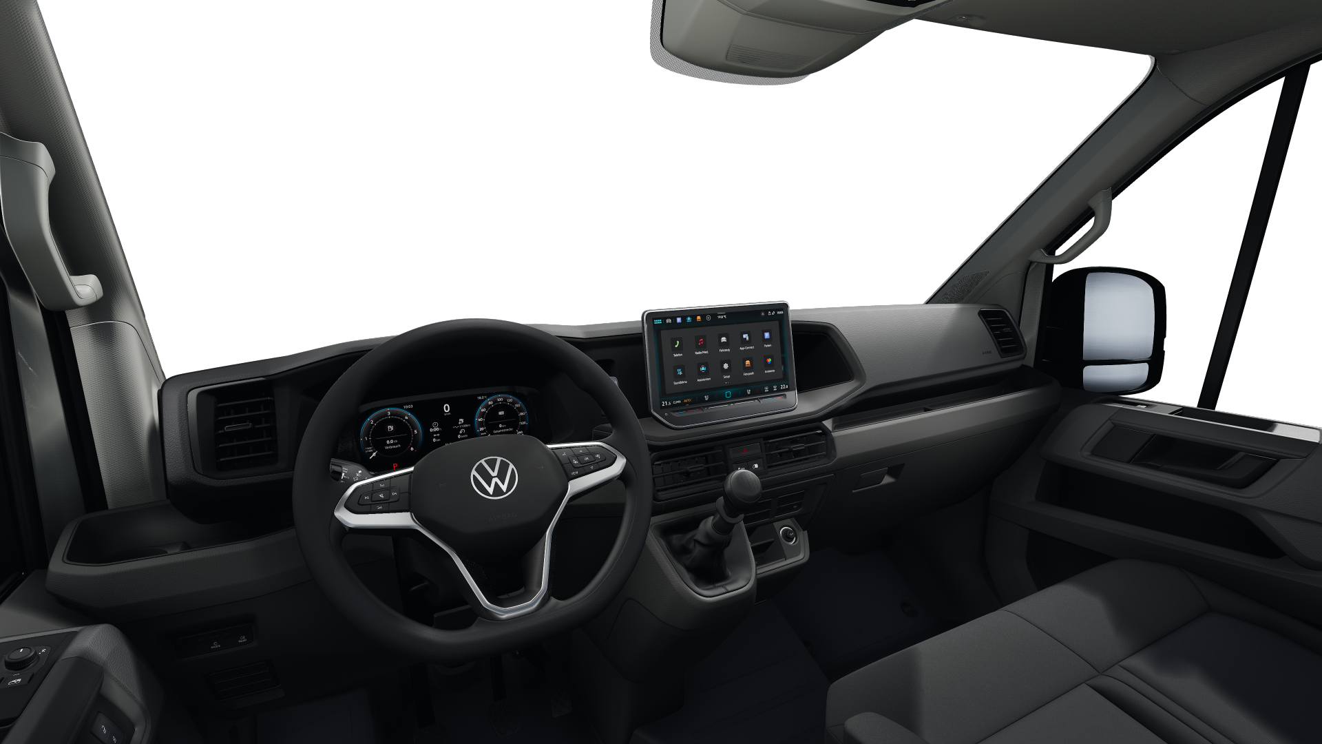 Obrázek Crafter skříň 35 130kW 6G FWD SR
