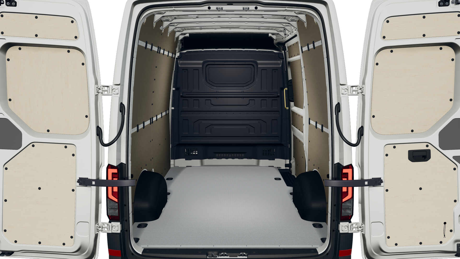 Obrázek Crafter skříň 35 130kW 6G FWD SR