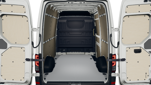 Obrázek Crafter skříň 35 130kW 6G FWD SR
