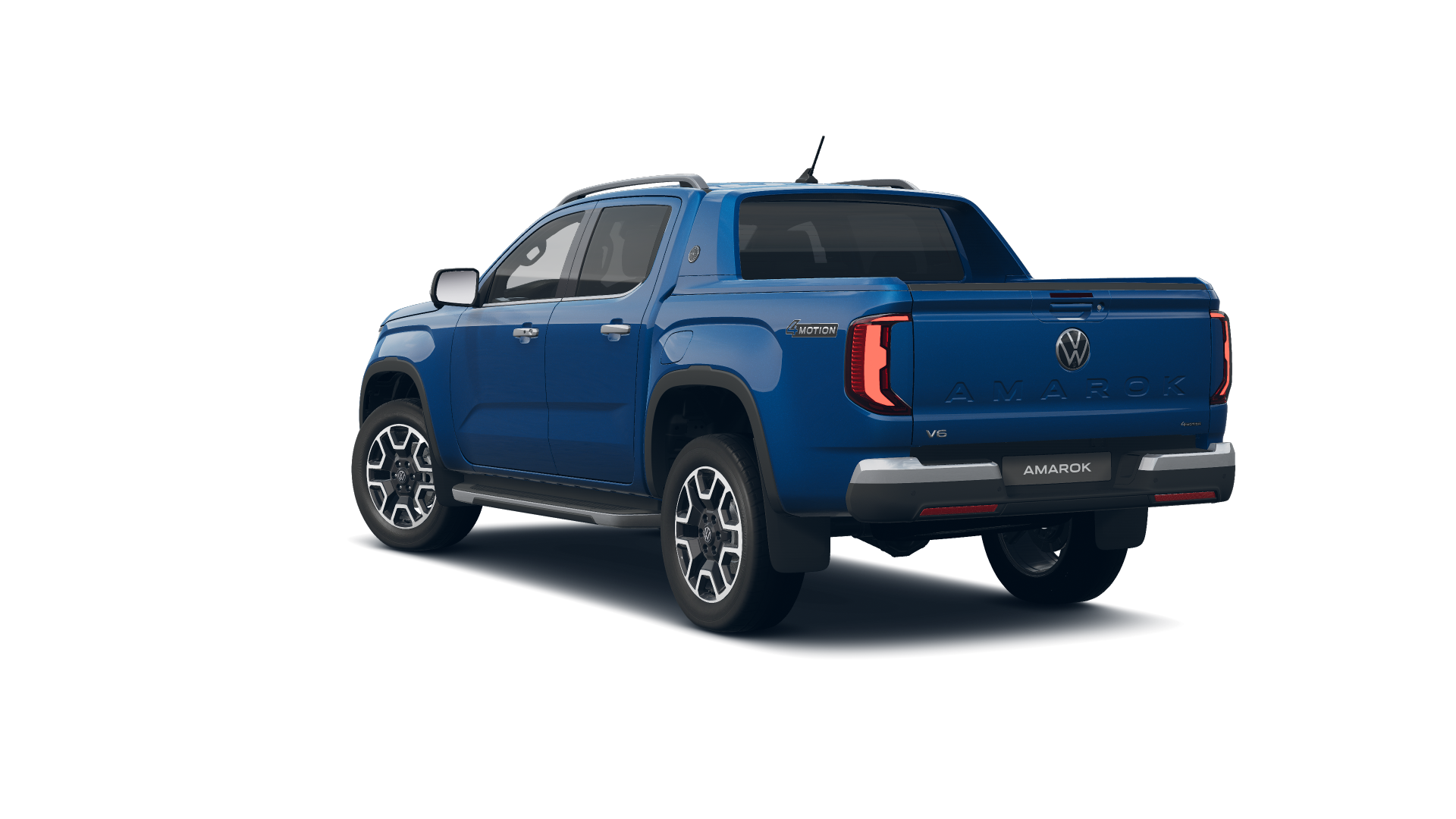 Obrázek Amarok DC Aventura 3,0 TDI 10AUT