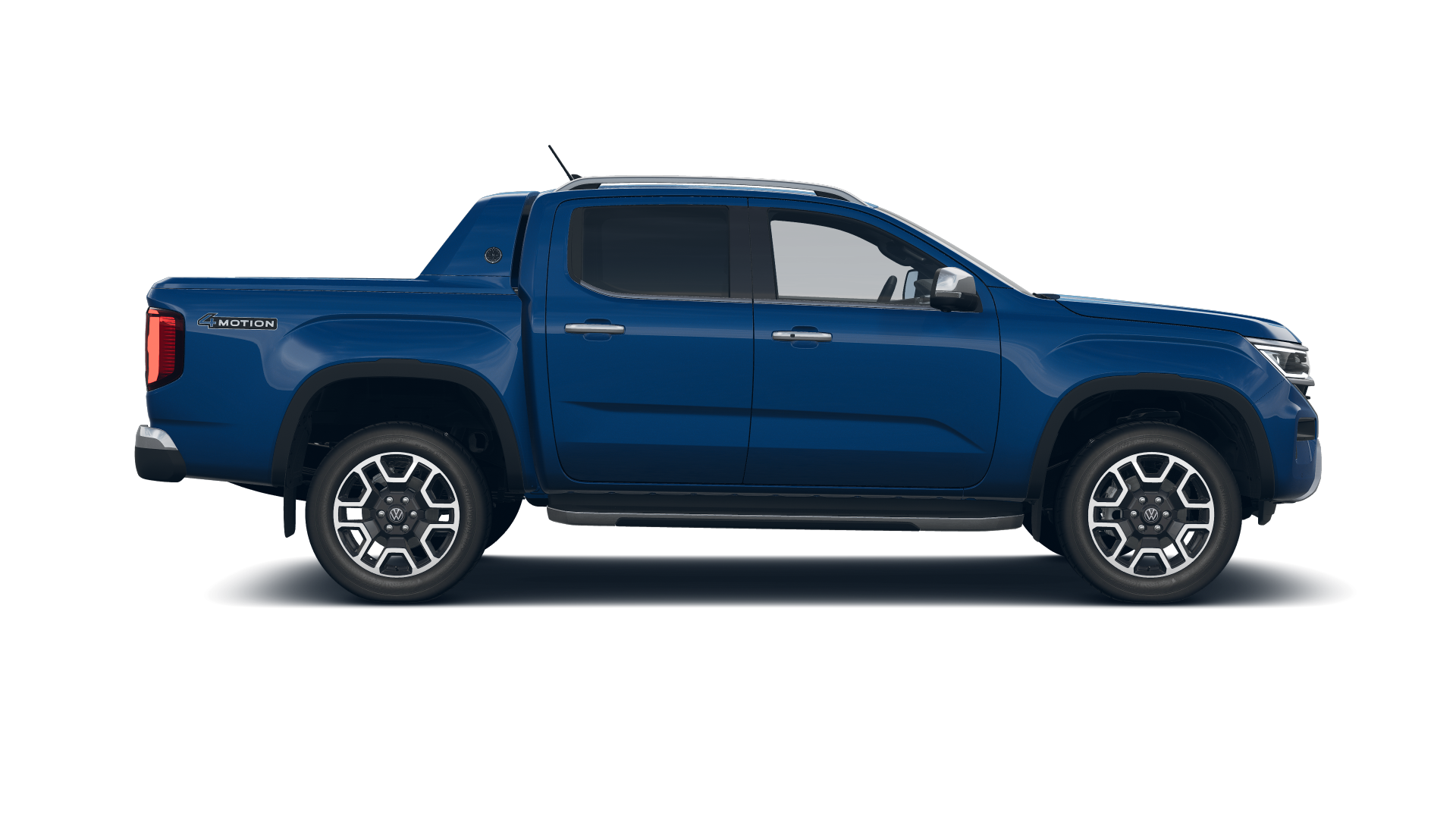 Obrázek Amarok DC Aventura 3,0 TDI 10AUT