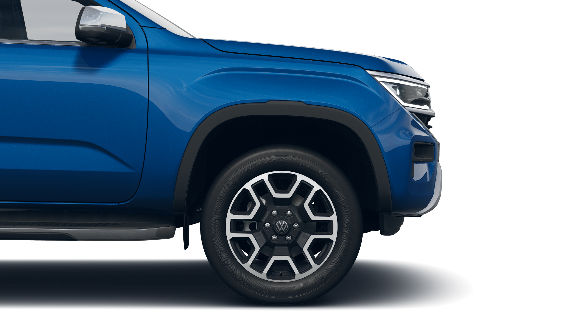 Obrázek Amarok DC Aventura 3,0 TDI 10AUT