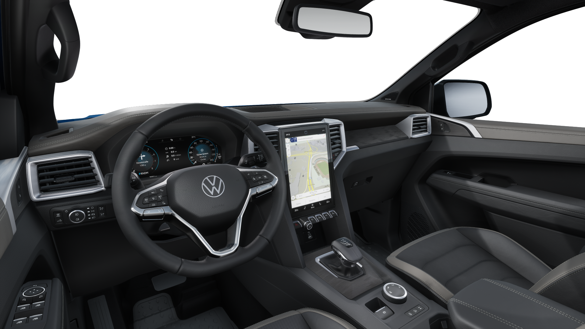 Obrázek Amarok DC Aventura 3,0 TDI 10AUT