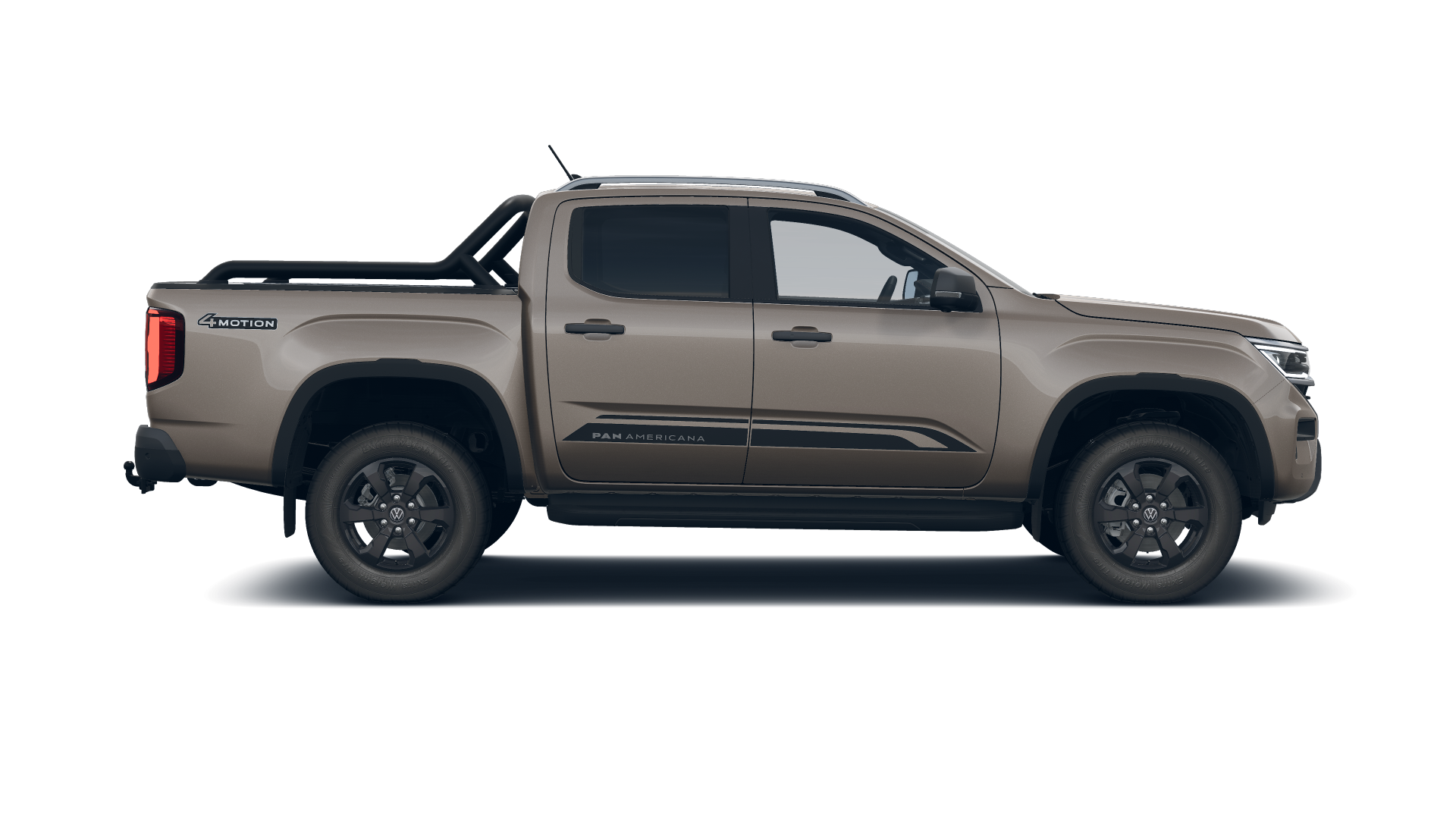 Obrázek Amarok DC PanAmericana 3,0 TDI 10AUT
