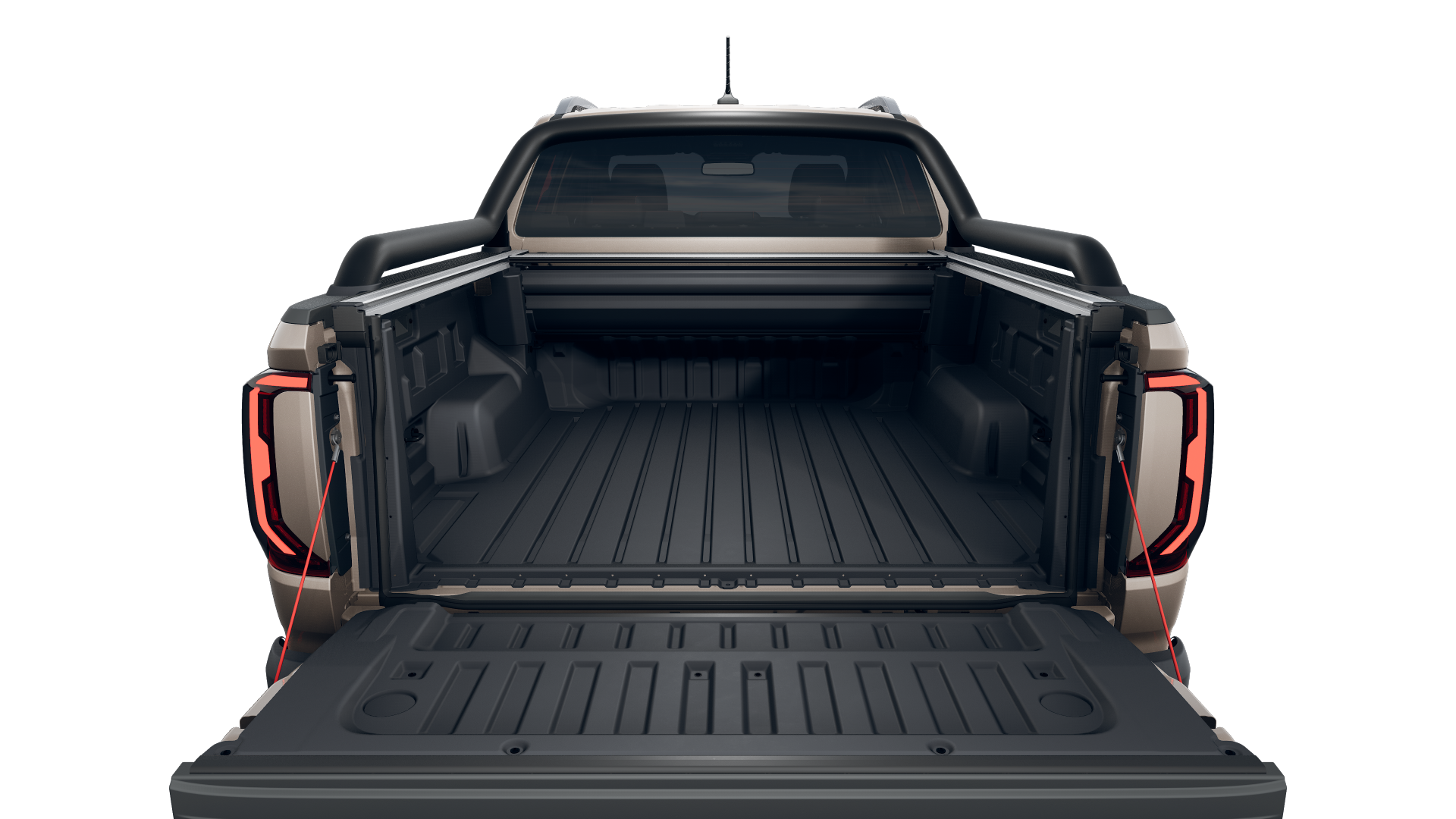Obrázek Amarok DC PanAmericana 3,0 TDI 10AUT
