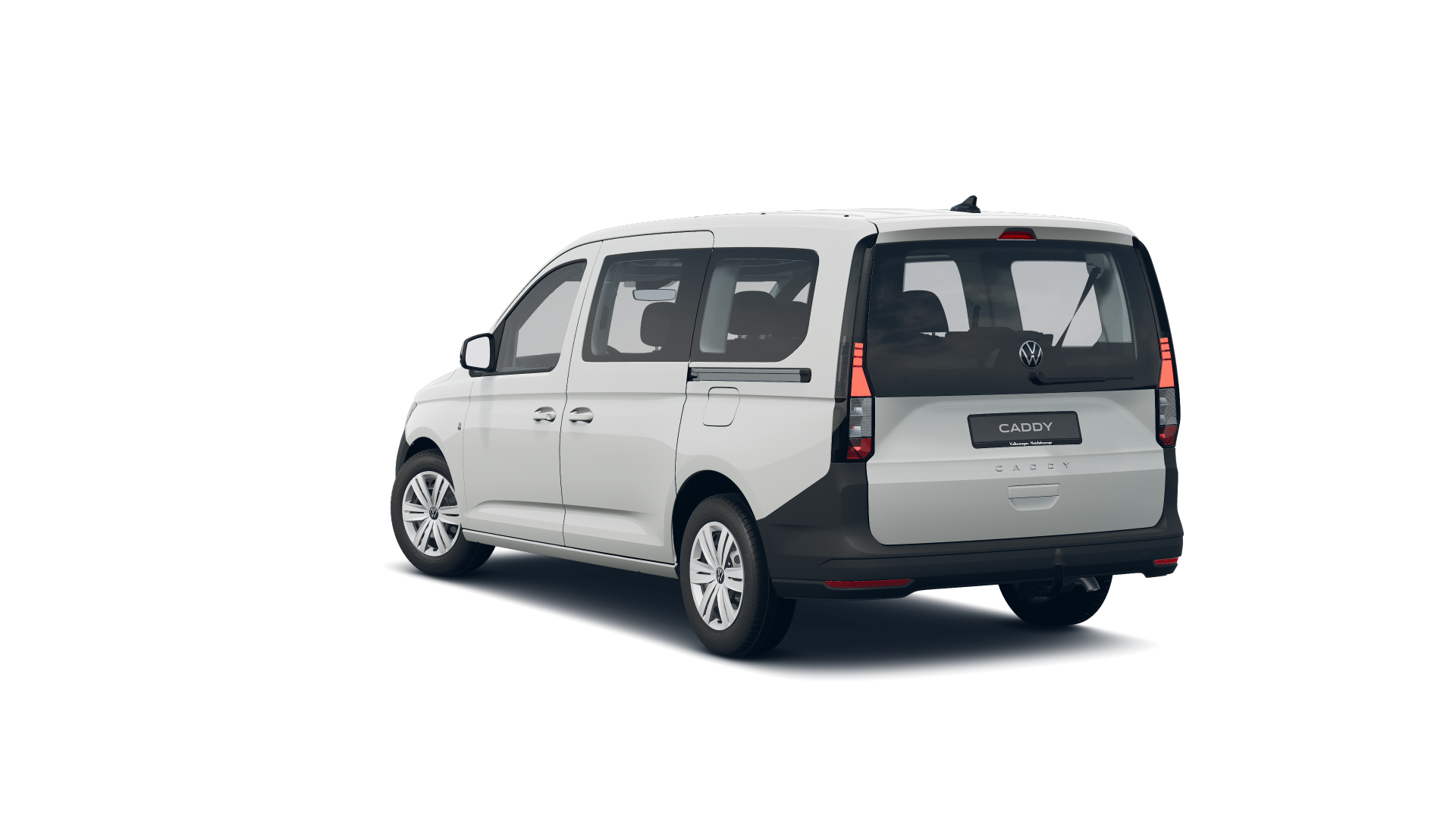 Obrázek Akční Caddy Maxi 2,0 TDI