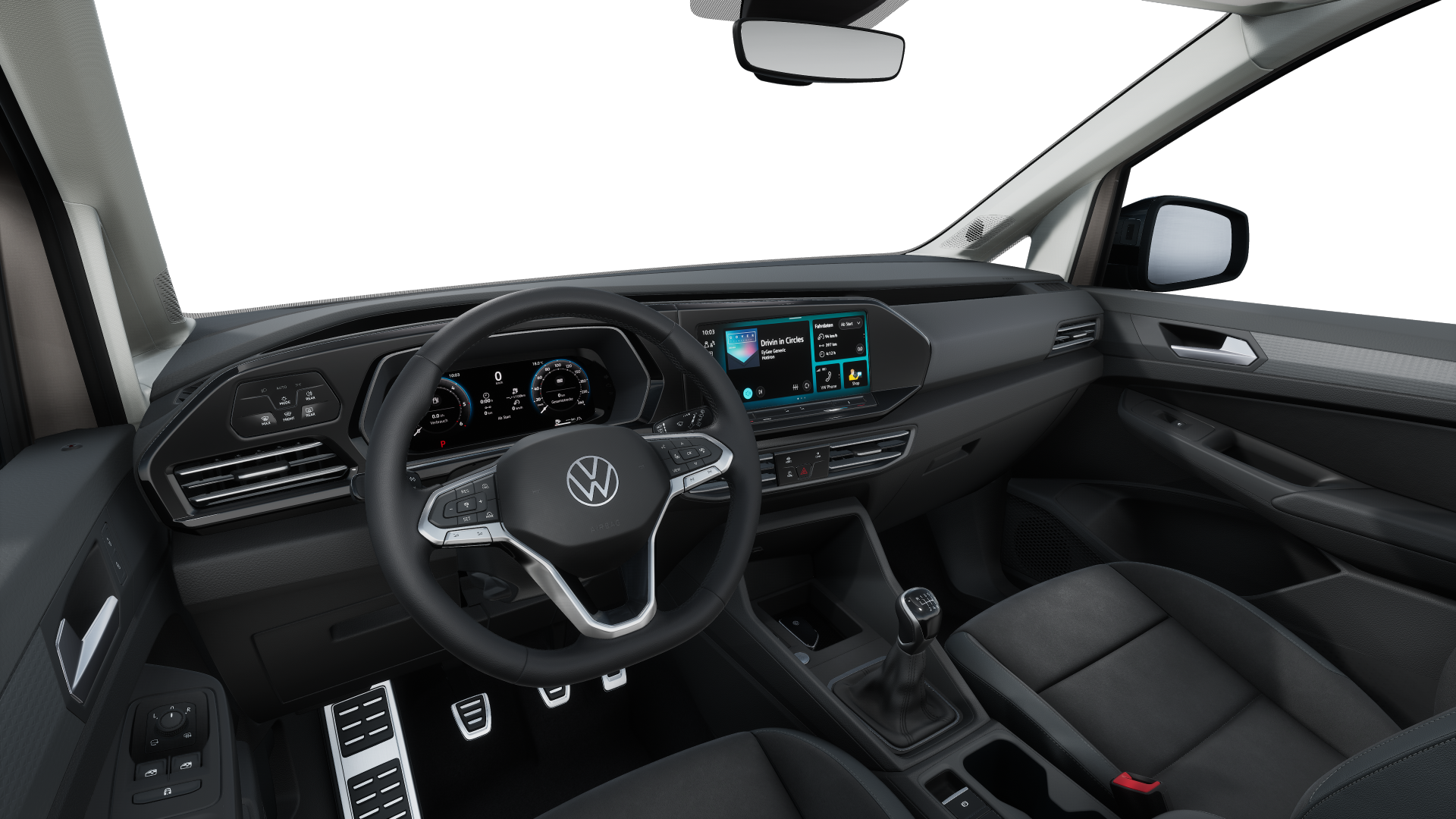 Obrázek Akční Caddy Style 2,0 TDI 4MOT
