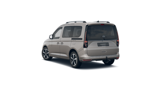 Obrázek Akční Caddy Style 2,0 TDI 4MOT