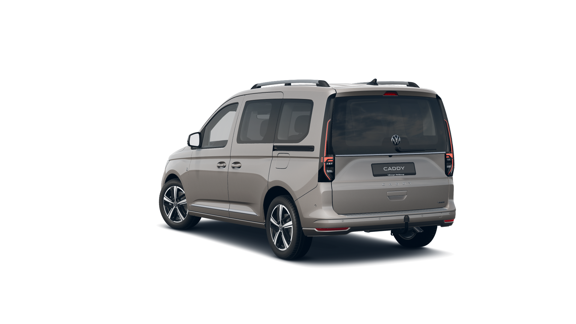 Obrázek Akční Caddy Style 2,0 TDI 4MOT