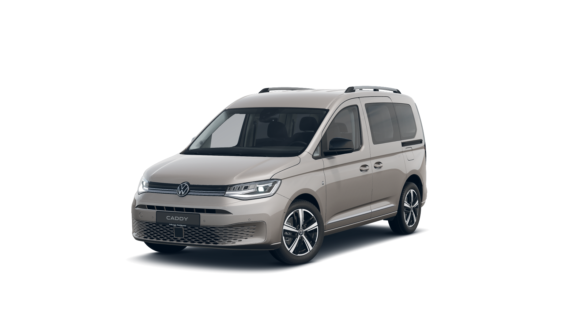 Obrázek Akční Caddy Style 2,0 TDI 4MOT