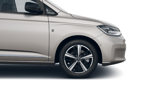 Obrázek Akční Caddy Style 2,0 TDI 4MOT