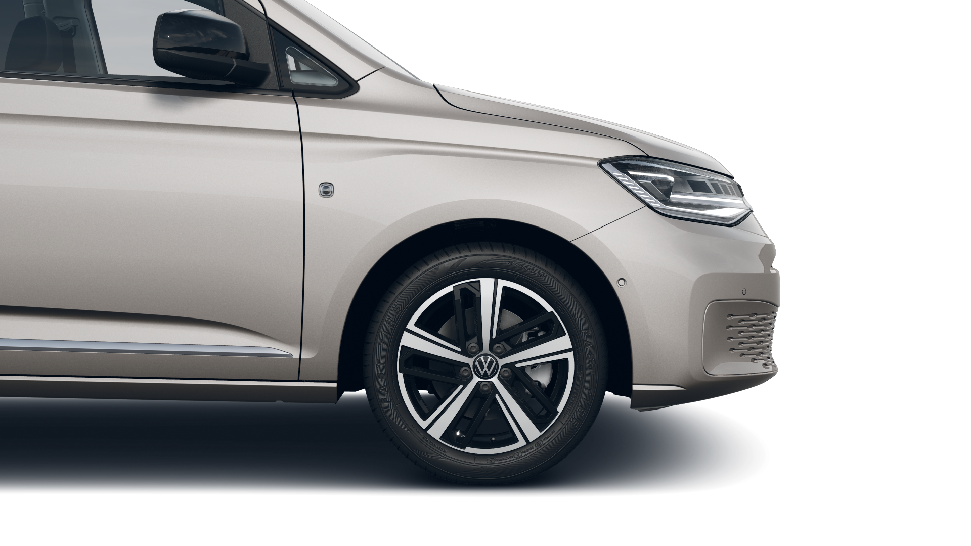 Obrázek Akční Caddy Style 2,0 TDI 4MOT