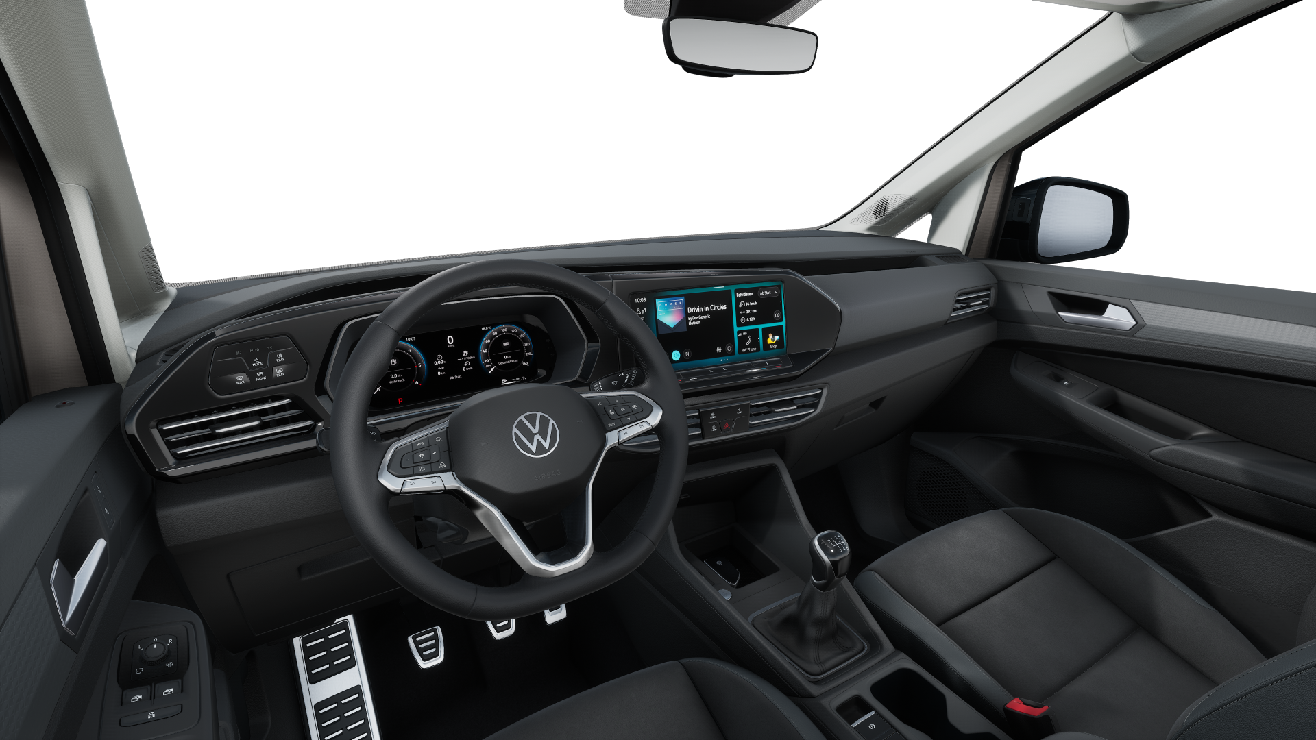 Obrázek Akční Caddy Style 2,0 TDI 4MOT