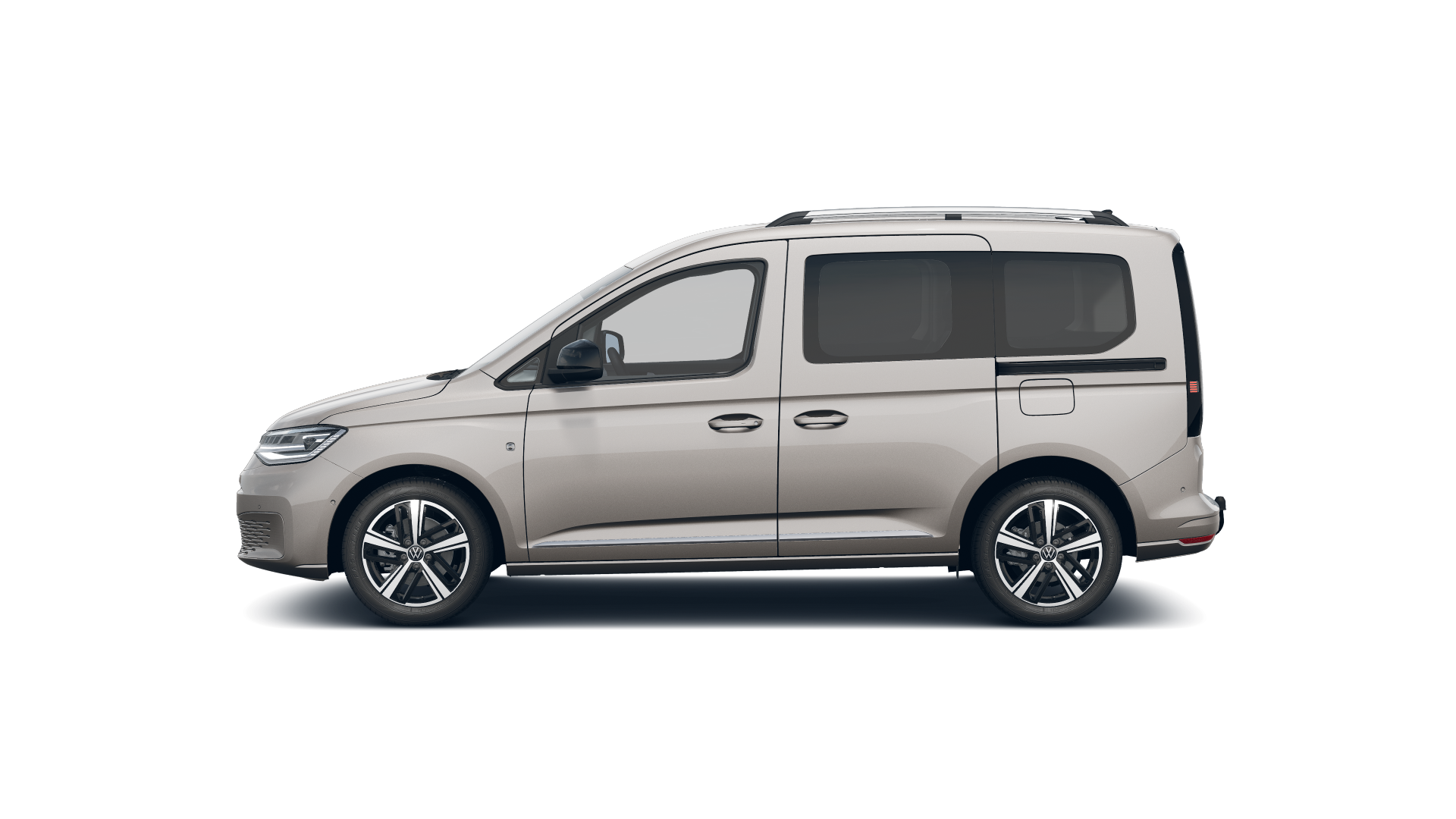 Obrázek Akční Caddy Style 2,0 TDI 4MOT