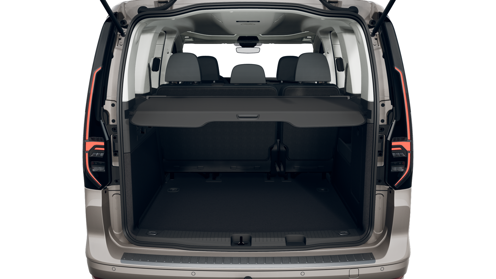 Obrázek Akční Caddy Style 2,0 TDI 4MOT