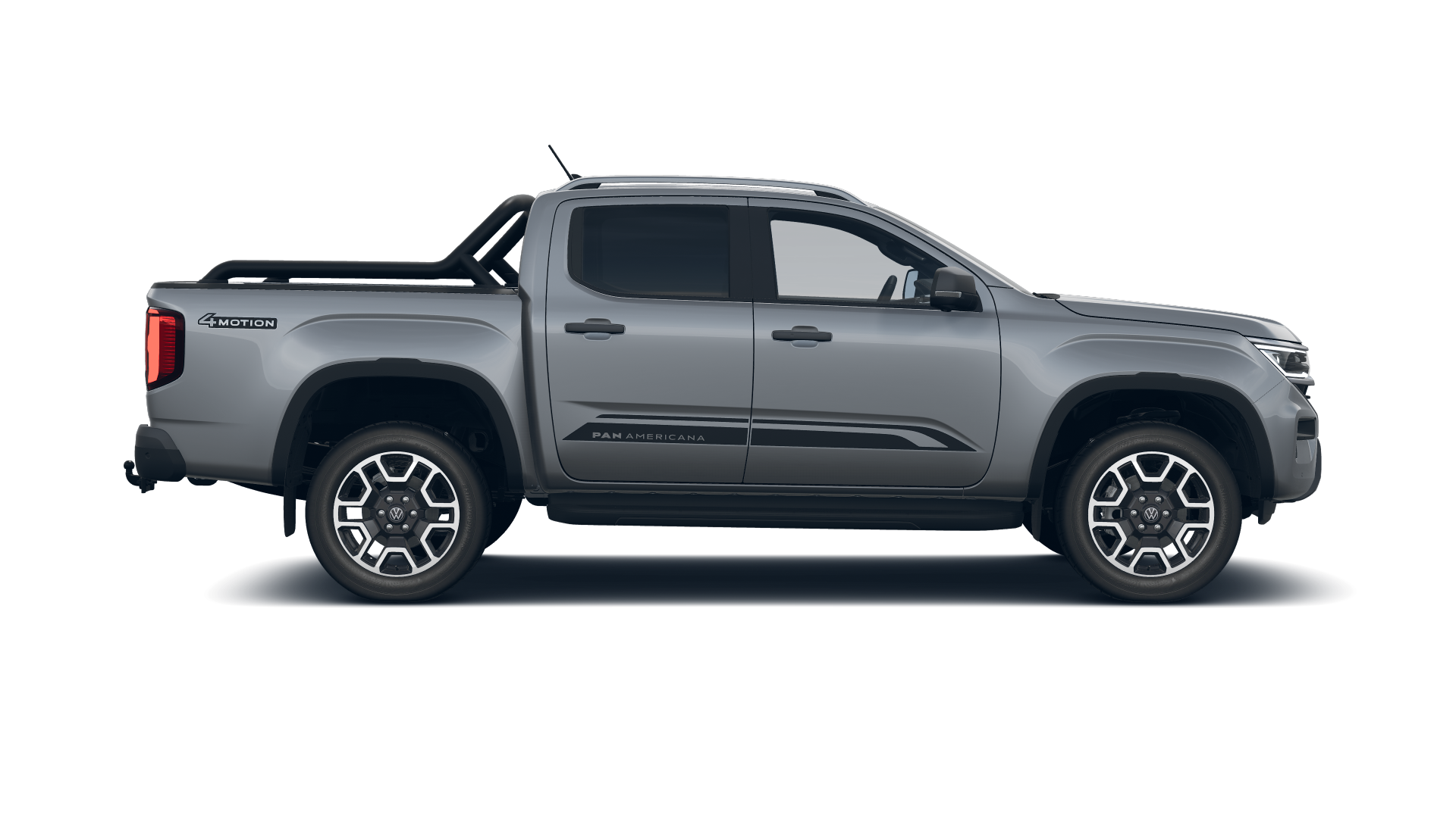 Obrázek Amarok DC PanAmericana 3,0 TDI 10AUT