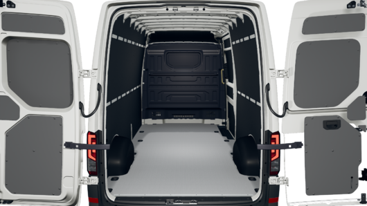 Obrázek Akční Crafter skříň 35 103kW 6G FWD DR