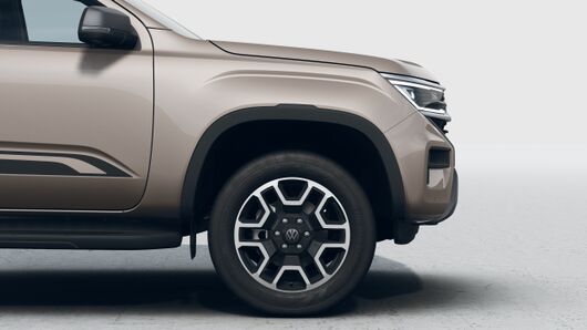 Obrázek Amarok DC PanAmericana 3,0 TDI 10AUT