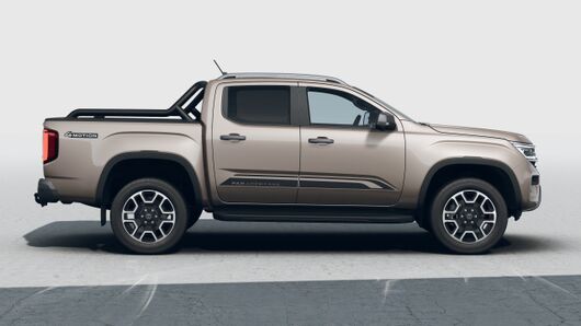 Obrázek Amarok DC PanAmericana 3,0 TDI 10AUT