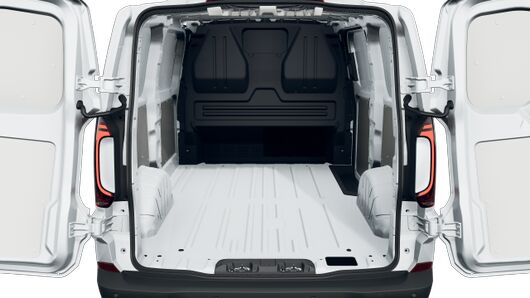 Obrázek Entry Transporter skříň 2,0 TDI KR