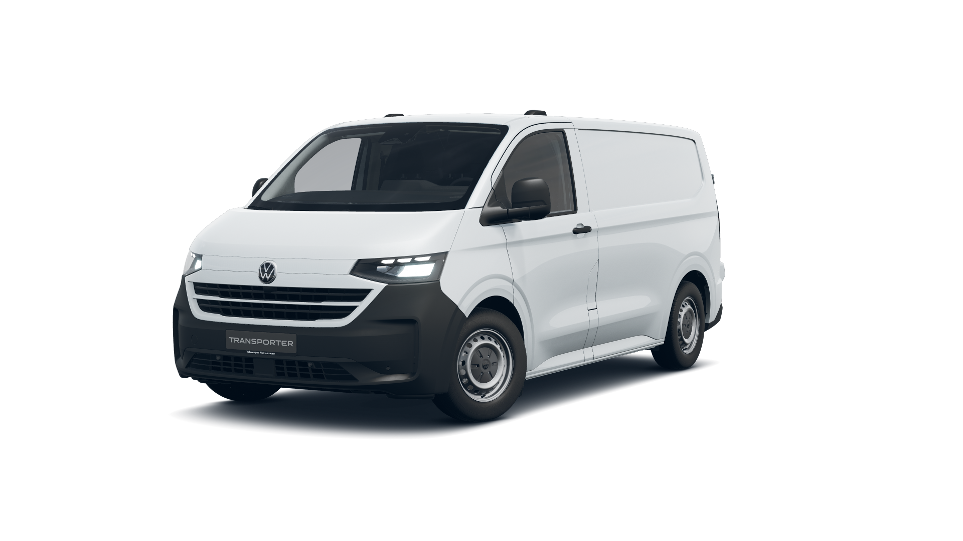 Obrázek Entry Transporter skříň 2,0 TDI KR