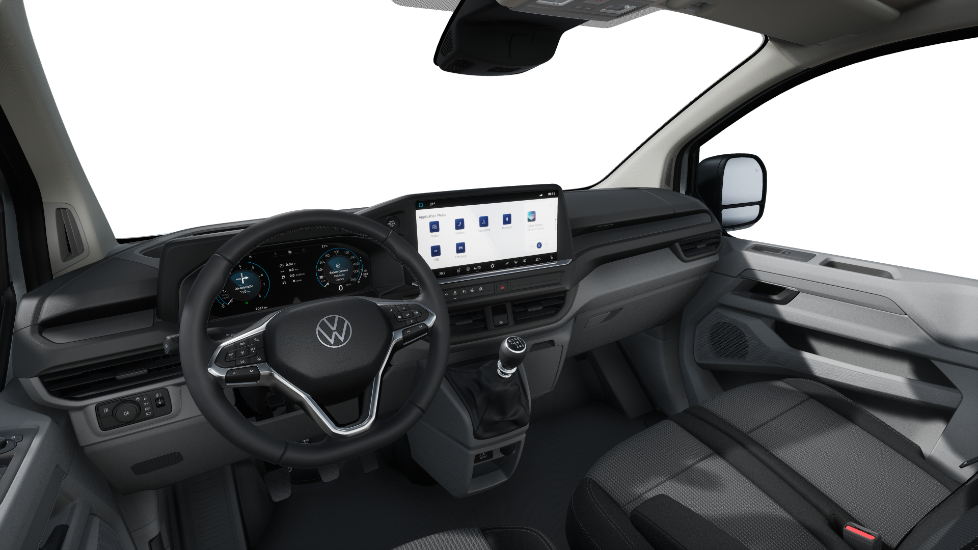 Obrázek Entry Transporter skříň 2,0 TDI KR