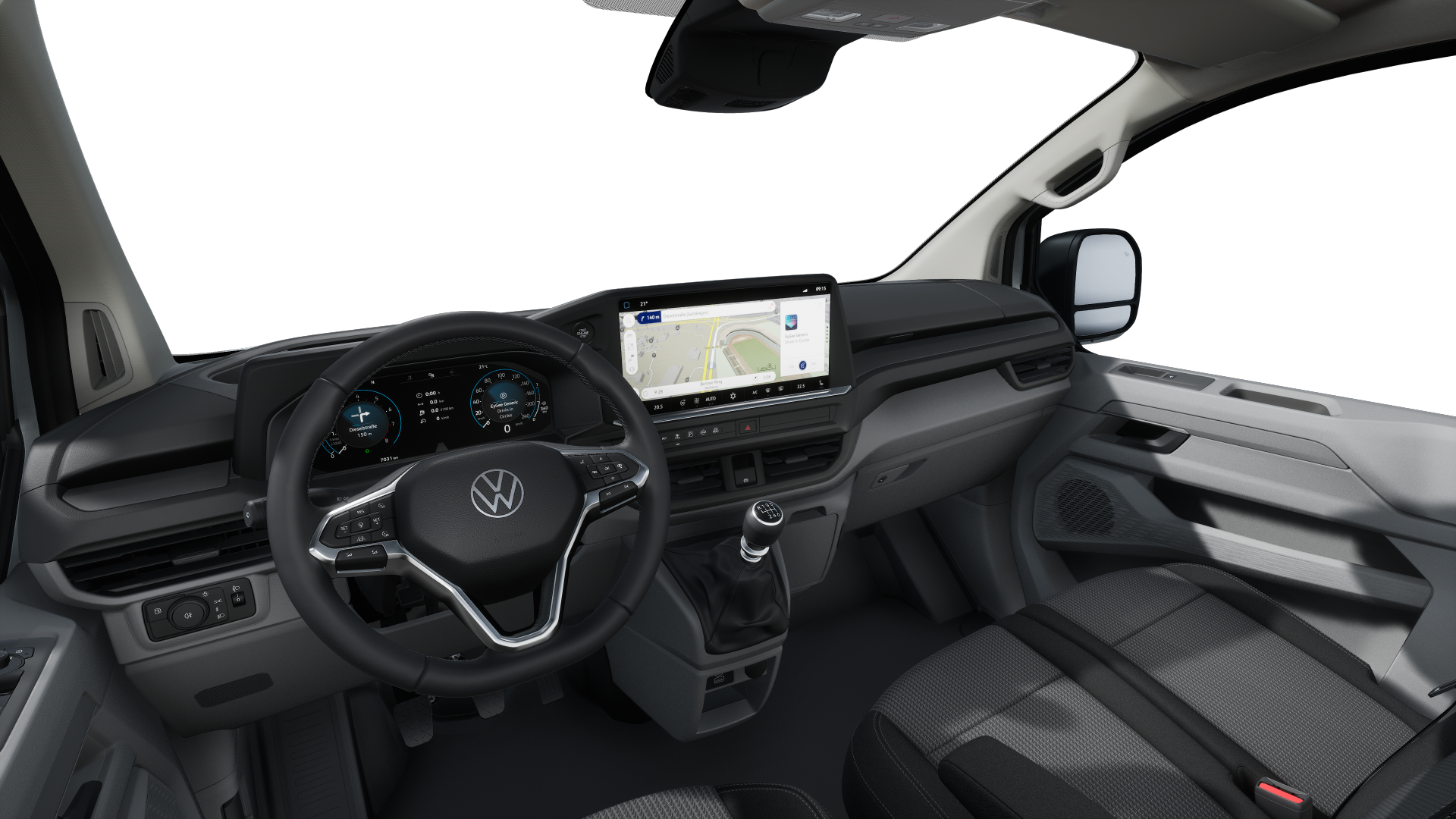 Obrázek Entry Transporter skříň 2,0 TDI KR
