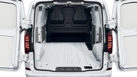 Obrázek Entry Transporter skříň 2,0 TDI KR