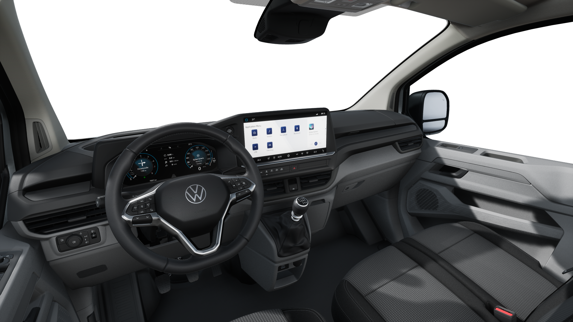 Obrázek Entry Transporter skříň 2,0 TDI KR