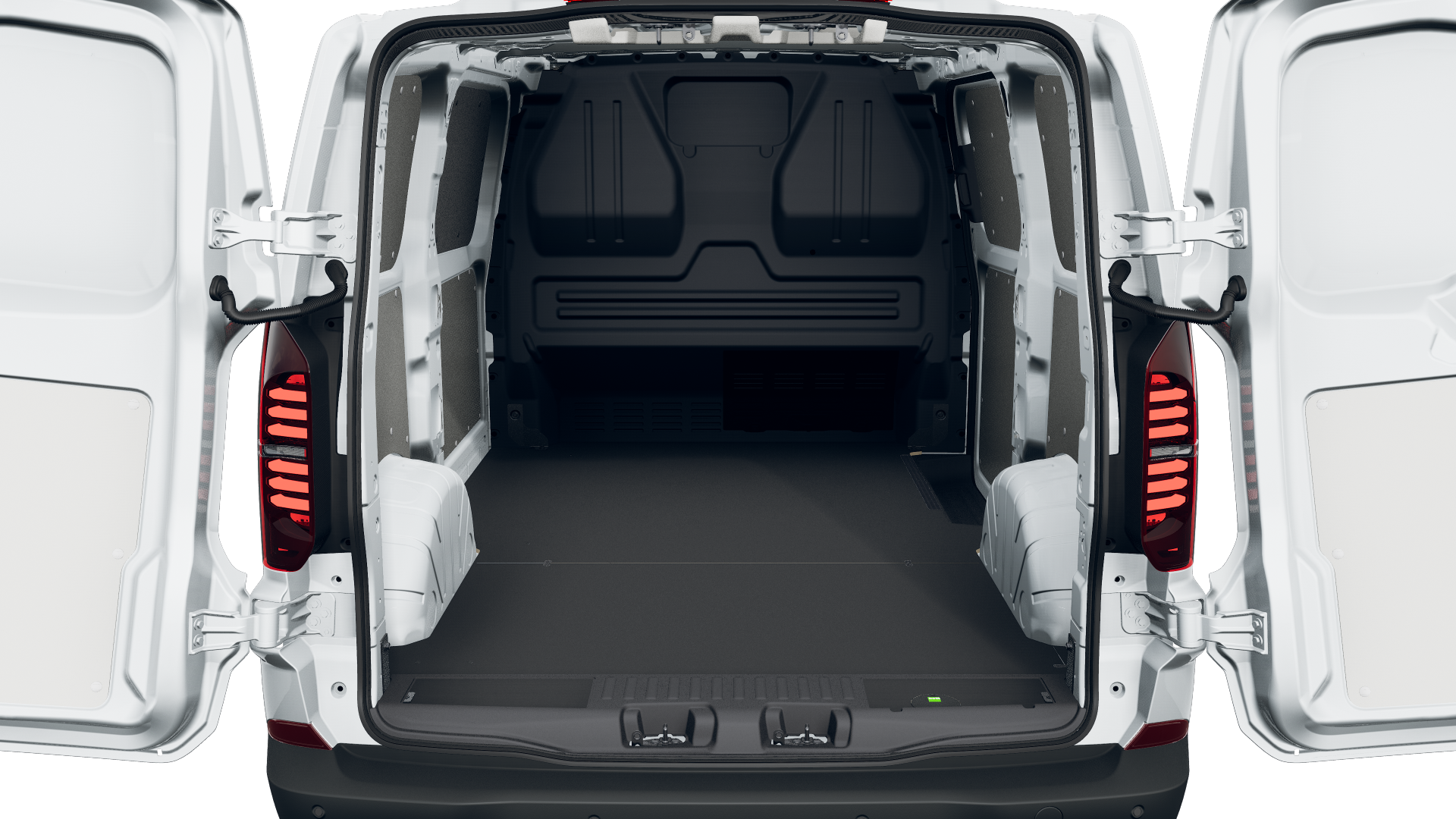 Obrázek Entry Transporter skříň 2,0 TDI KR