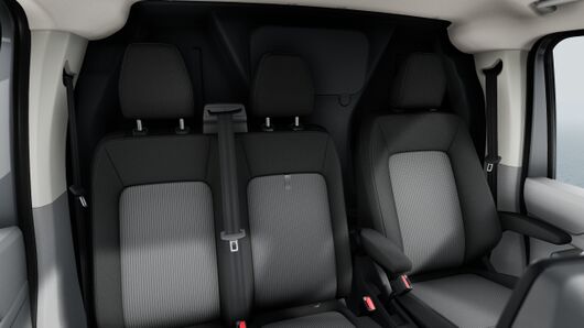 Obrázek Entry Transporter skříň 2,0 TDI KR