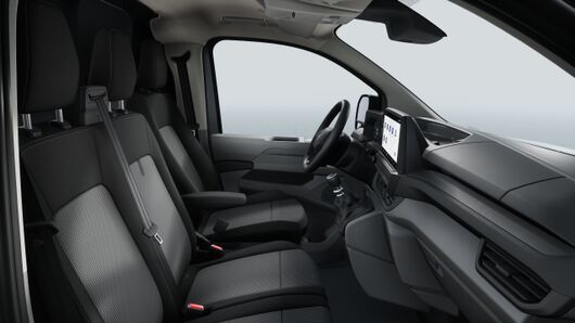 Obrázek Entry Transporter skříň 2,0 TDI KR