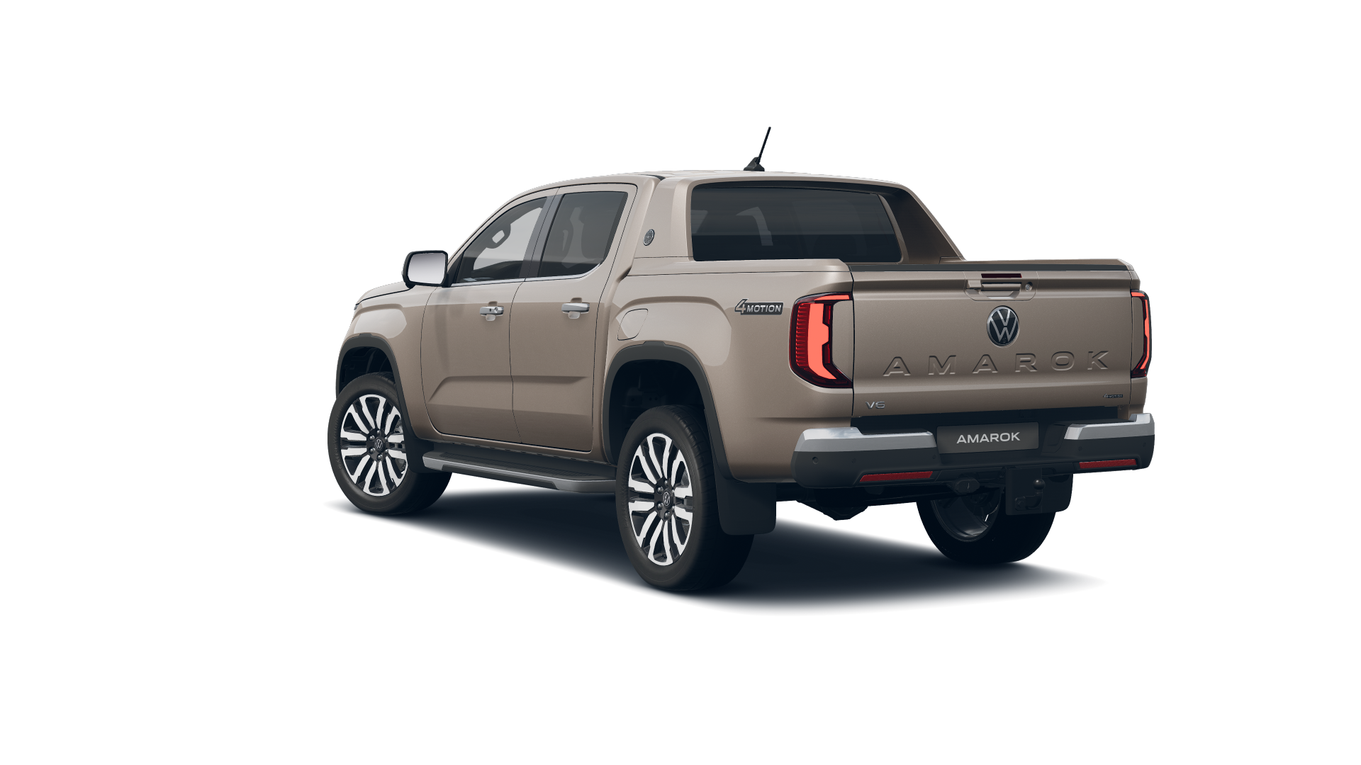 Obrázek Amarok DC Aventura 3,0 TDI 10AUT