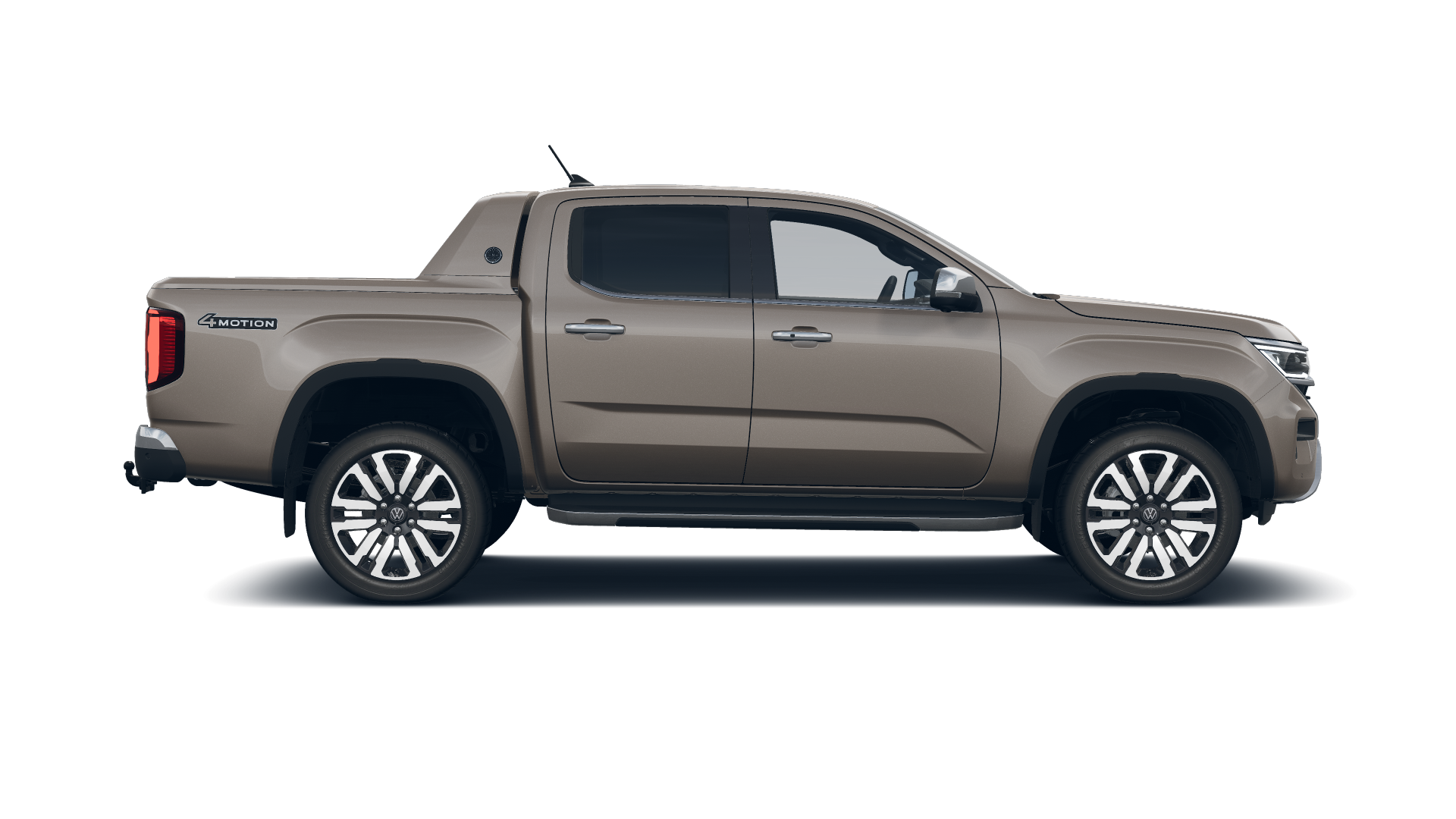 Obrázek Amarok DC Aventura 3,0 TDI 10AUT