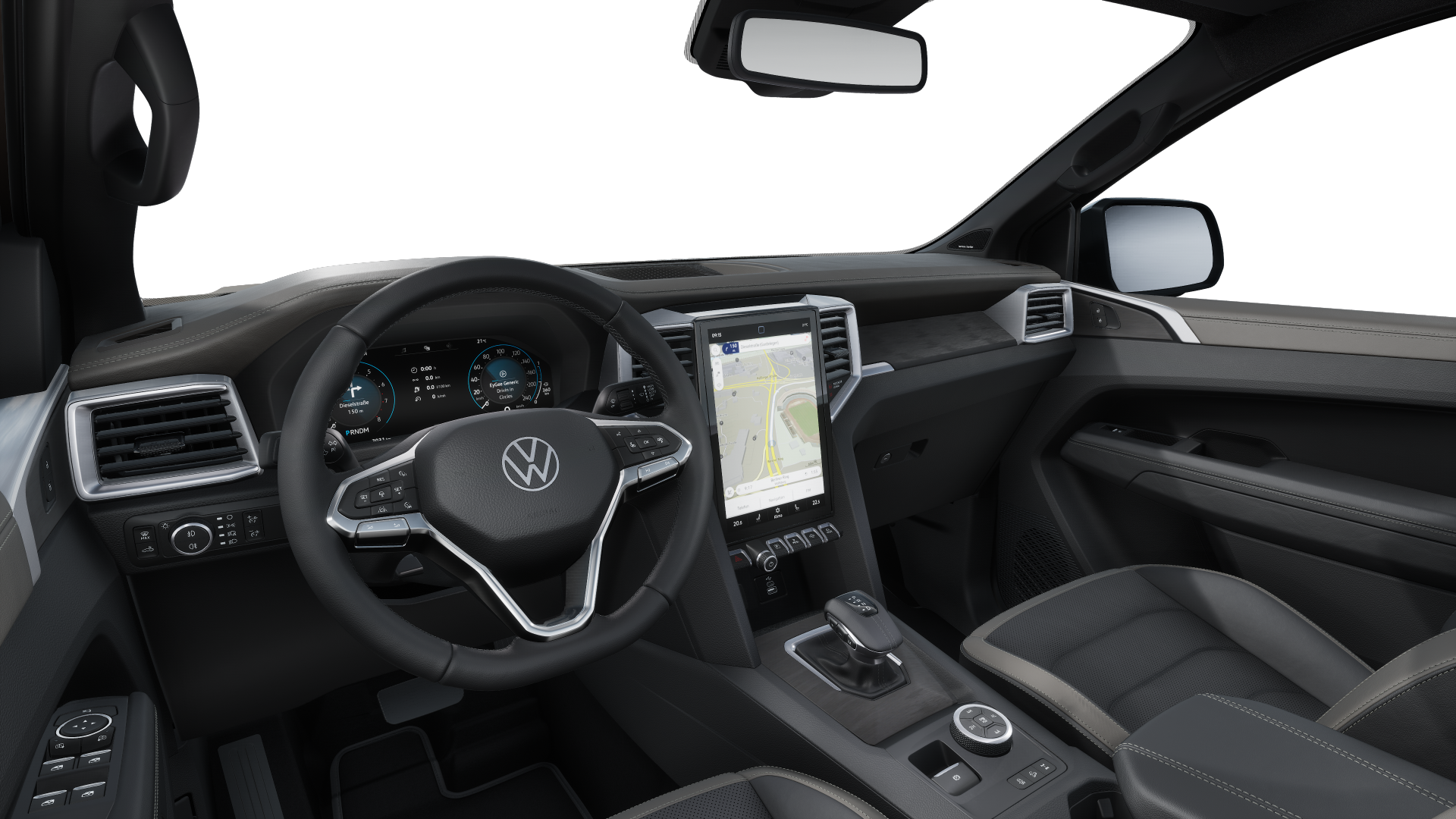 Obrázek Amarok DC Aventura 3,0 TDI 10AUT