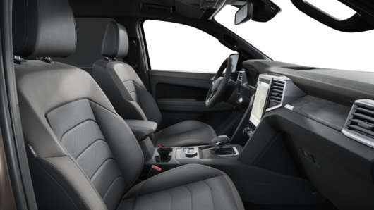 Obrázek Amarok DC Aventura 3,0 TDI 10AUT