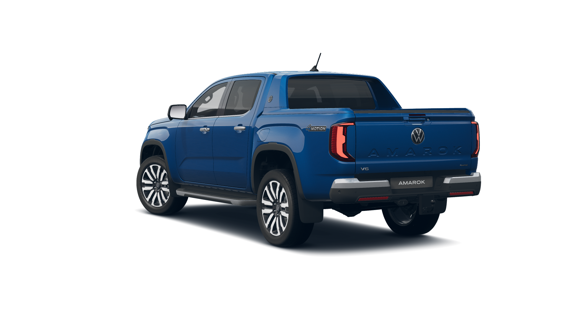 Obrázek Amarok DC Aventura 3,0 TDI 10AUT