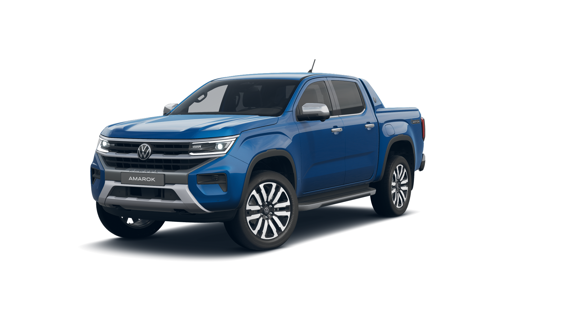 Obrázek Amarok DC Aventura 3,0 TDI 10AUT
