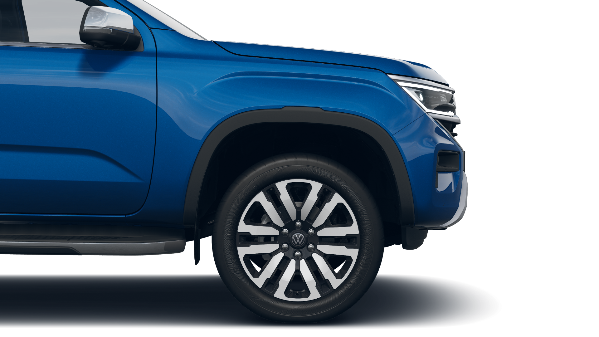Obrázek Amarok DC Aventura 3,0 TDI 10AUT