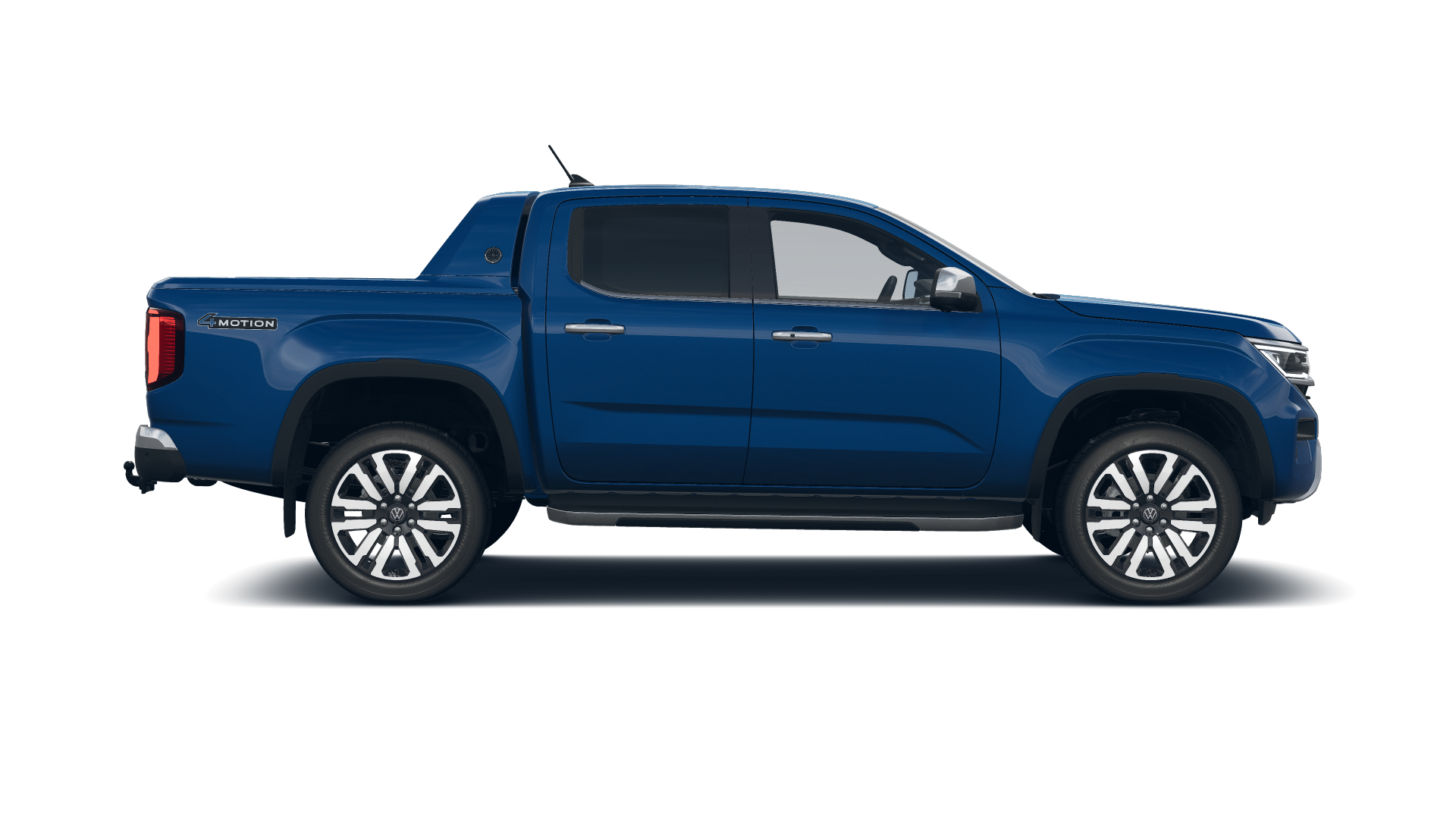 Obrázek Amarok DC Aventura 3,0 TDI 10AUT