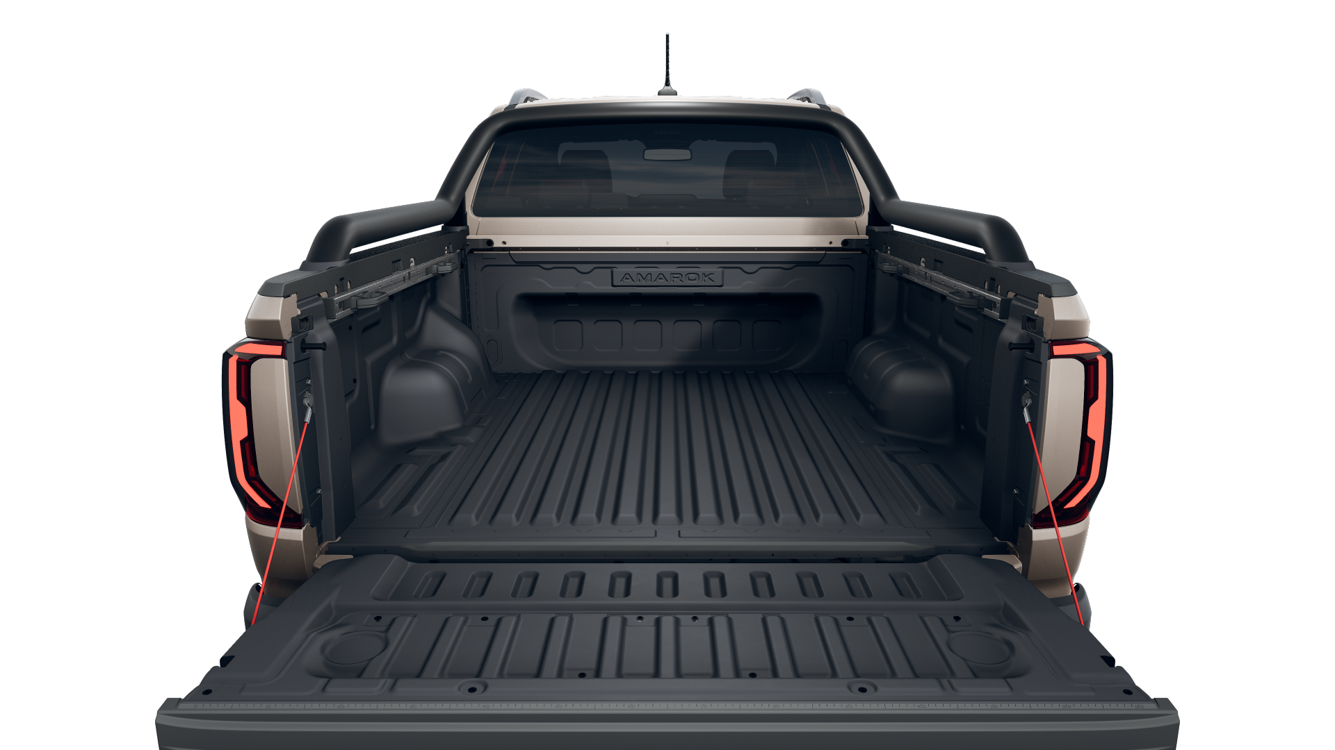 Obrázek Amarok DC PanAmericana 3,0 TDI 10AUT