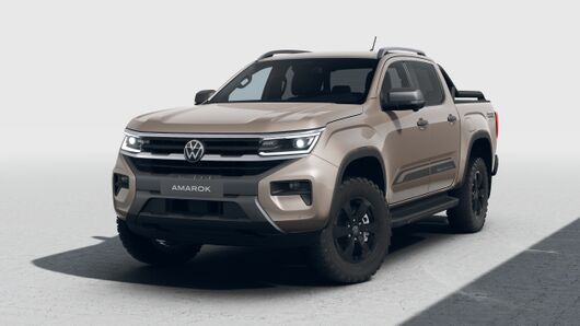 Obrázek Amarok DC PanAmericana 3,0 TDI 10AUT