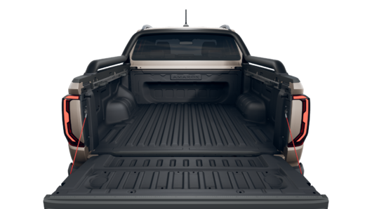 Obrázek Amarok DC PanAmericana 3,0 TDI 10AUT