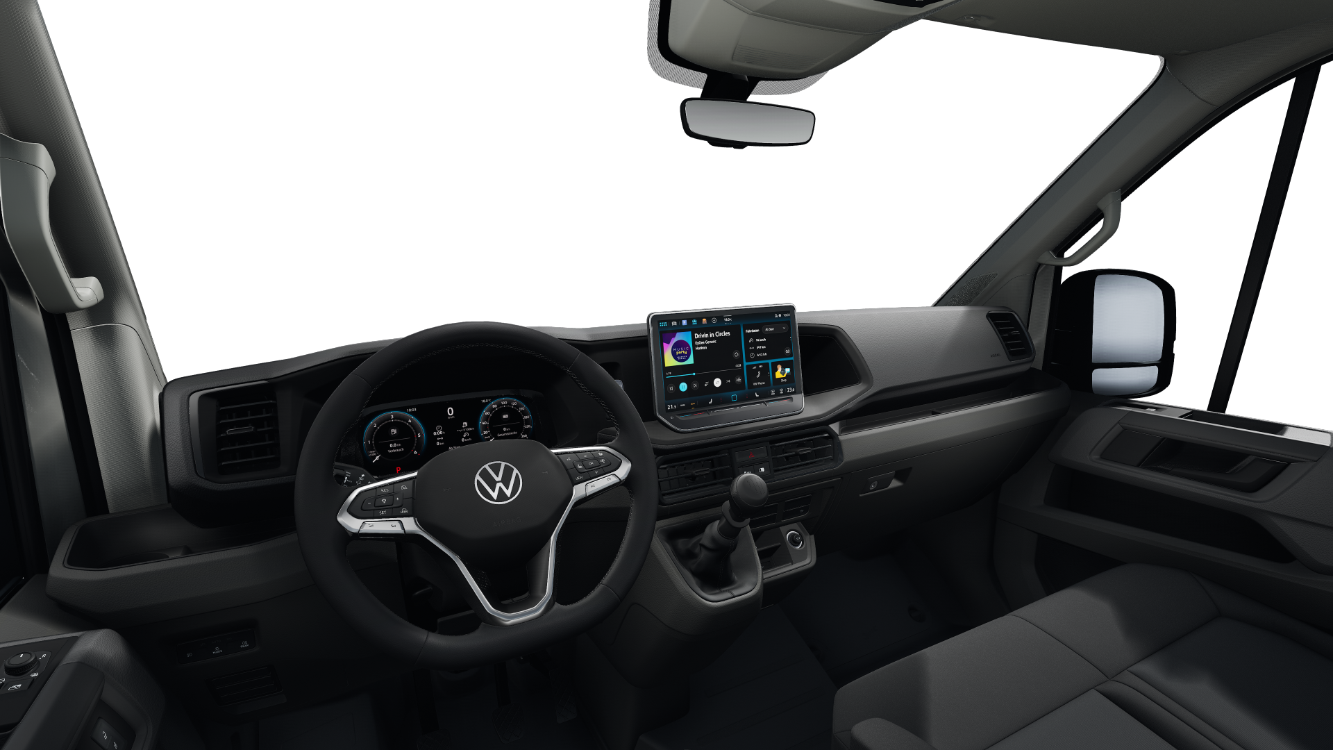 Obrázek Crafter skříň 35 130kW 6G FWD SR