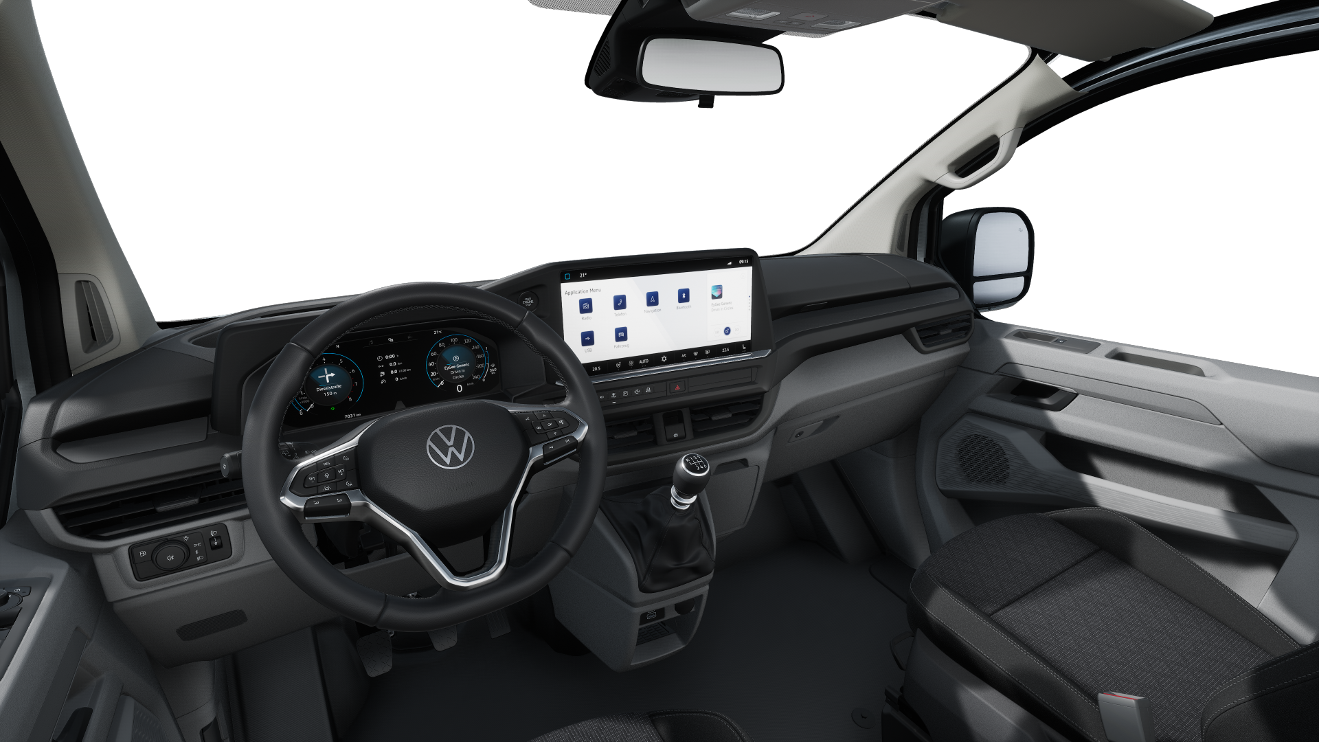 Obrázek Entry Transporter Kombi 2,0 TDI KR