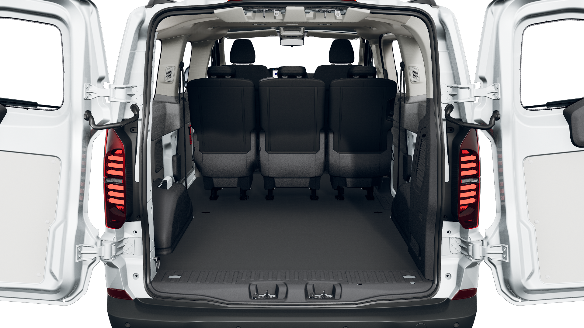 Obrázek Entry Transporter Kombi 2,0 TDI KR